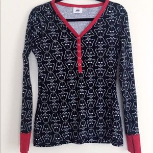 Hannah Andersson Star Wars Sleep Shirt